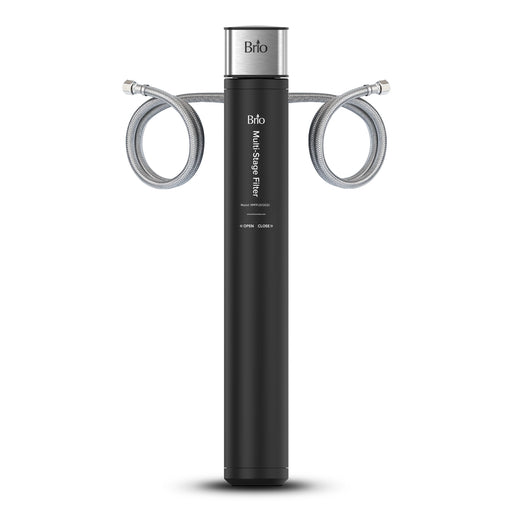 Brio 22" Multi Stage Undersink Water Filtration System