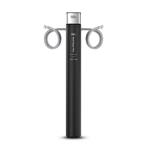 Brio 26" Multi Stage Undersink Water Filtration System