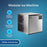 Monarch 420 lb Capacity Modular Ice Machine