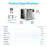 Monarch 420 lb Capacity Modular Ice Machine