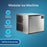 Monarch 500 lb Capacity Modular Ice Machine