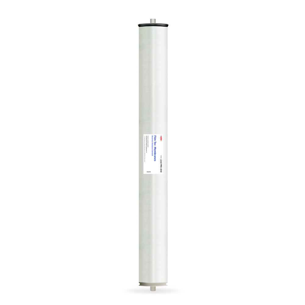 DuPont FilmTec Commercial Reverse Osmosis Membrane 2600 GPD - LCLEPRO4040