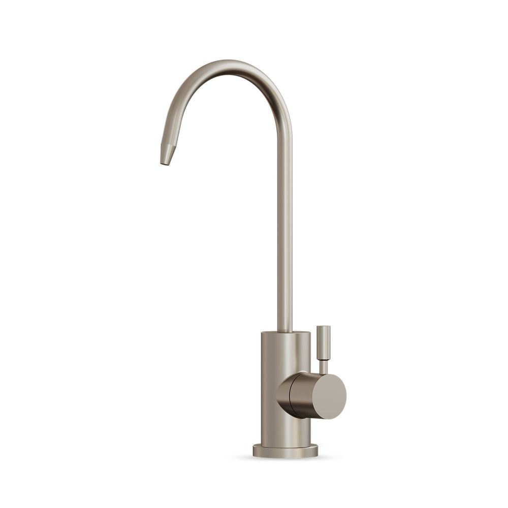 Brio Modern Series Water Faucet – 31mm Brushed Nickel