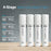 Brio 4-Stage Filter Kit – UVRO Models