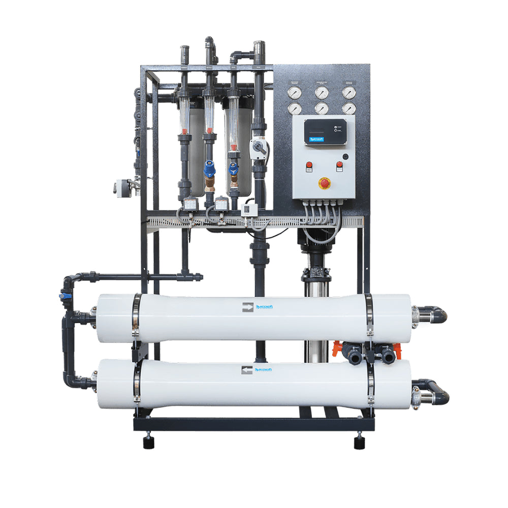 Brio MO2 Industrial  REVERSE OSMOSIS SYSTEM