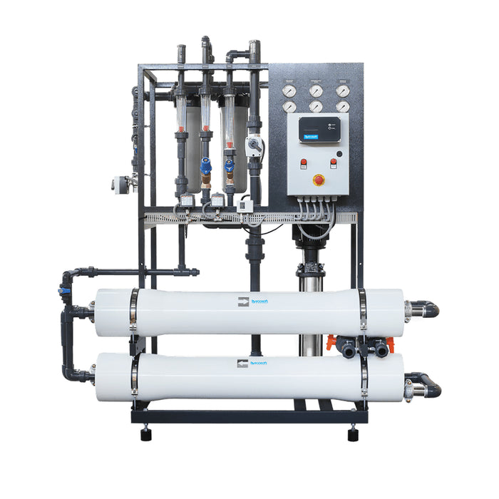 Brio MO2 Industrial  REVERSE OSMOSIS SYSTEM