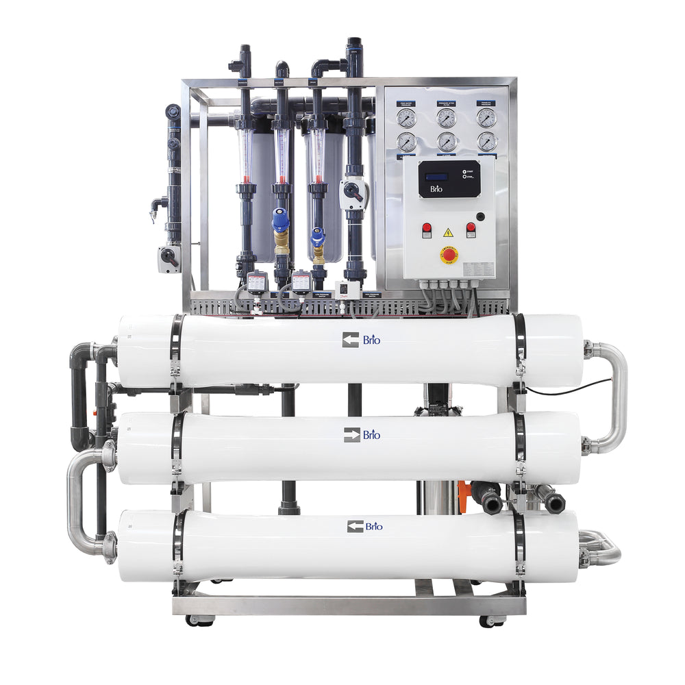 Brio MO3 Industrial  REVERSE OSMOSIS SYSTEM