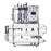 Brio MO3 Industrial  REVERSE OSMOSIS SYSTEM
