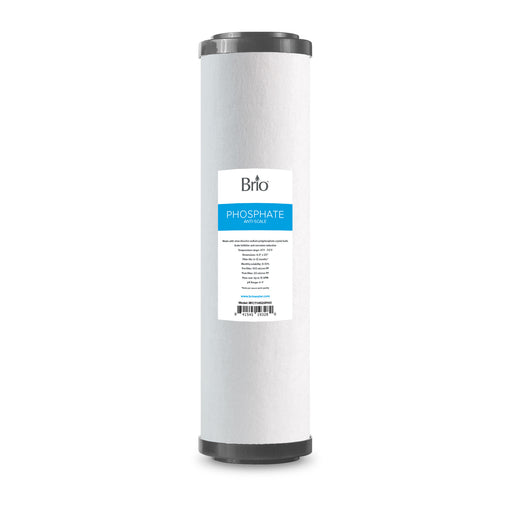 Brio Whole House 20" Anti-Scale Filter