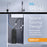 Brio G10-U RO Undersink Filtration System â€“ Black