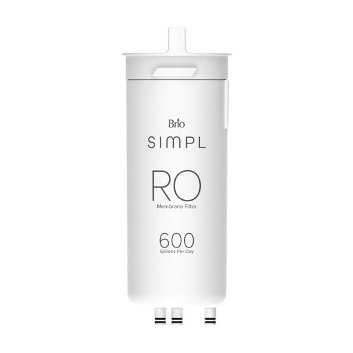 Brio SIMPL Reverse Osmosis Membrane 600GPD - TROM600STD