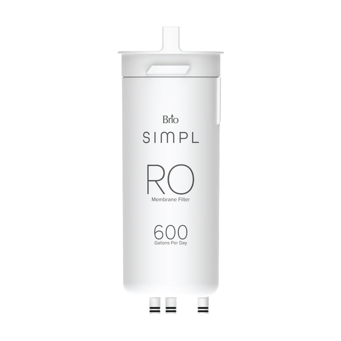 Brio SIMPL Reverse Osmosis Membrane 600GPD - TROM600STD
