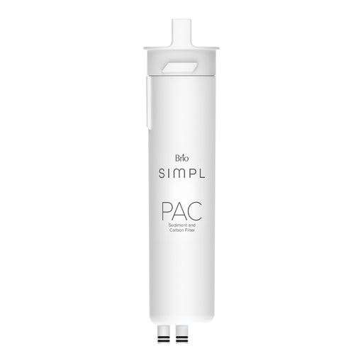 Brio SMPL PAC Sediment Filter - TROM600STD, TROM800STD