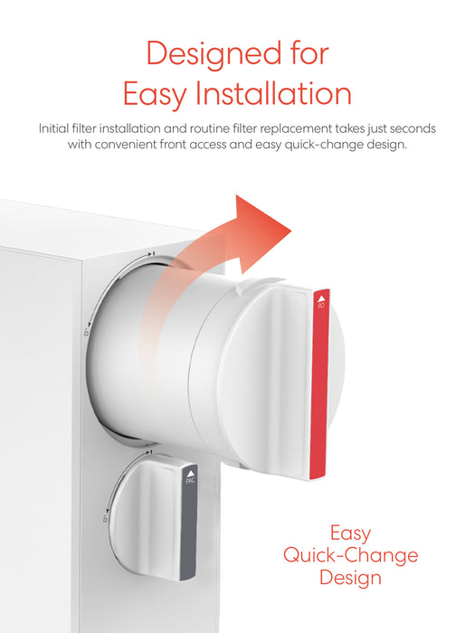 Brio SIMPL Reverse Osmosis Membrane 800GPD - TROM800STD
