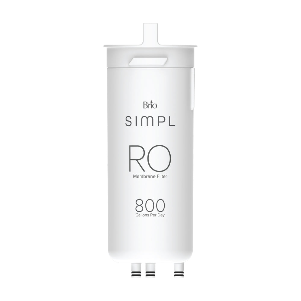 Brio SIMPL Reverse Osmosis Membrane 800GPD - TROM800STD