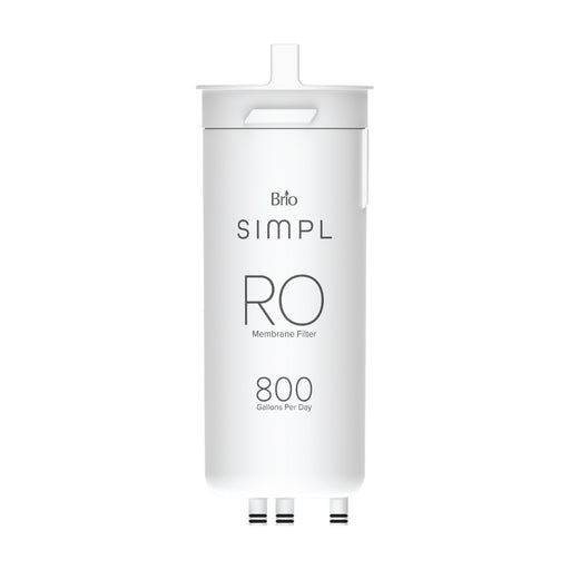Brio SIMPL Reverse Osmosis Membrane 800GPD - TROM800STD
