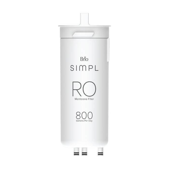 Brio SIMPL Reverse Osmosis Membrane 800GPD - TROM800STD