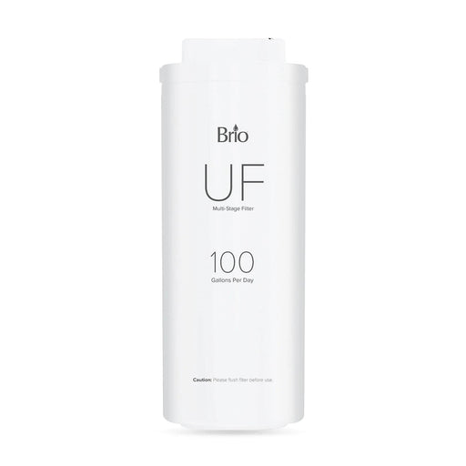 Brio 3-in-1 Ultrafiltration Filter - UF100FBLK, UF100FWHT