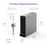 Brio AQUUS Tankless RO Undersink Filtration System 1000GPD