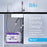 Brio PURE Alkafuse 6-Stage RO Undersink Filtration System