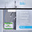 Brio PURE Balance 6-Stage RO Undersink Filtration System