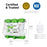 Brio PURE Balance 6-Stage RO Undersink Filtration System