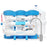 Brio PURE AquaCalcium 6-Stage RO Undersink Filtration System