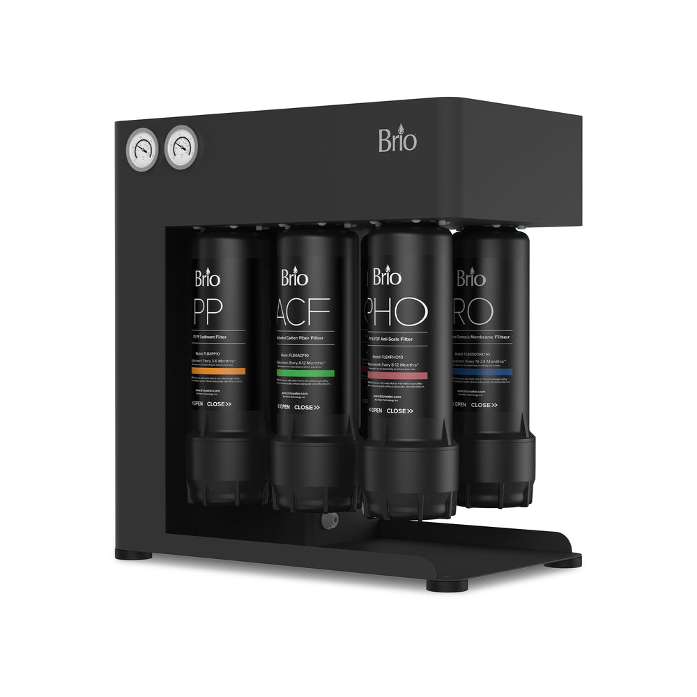 Brio 500 Quick Change Reverse Osmosis System