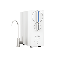 MULTI-STAGE UNDERSINK SYSTEMS