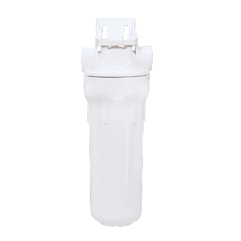 Ecosoft 1/2" High-Pressure Sediment (Stage 1) Filter with Housing