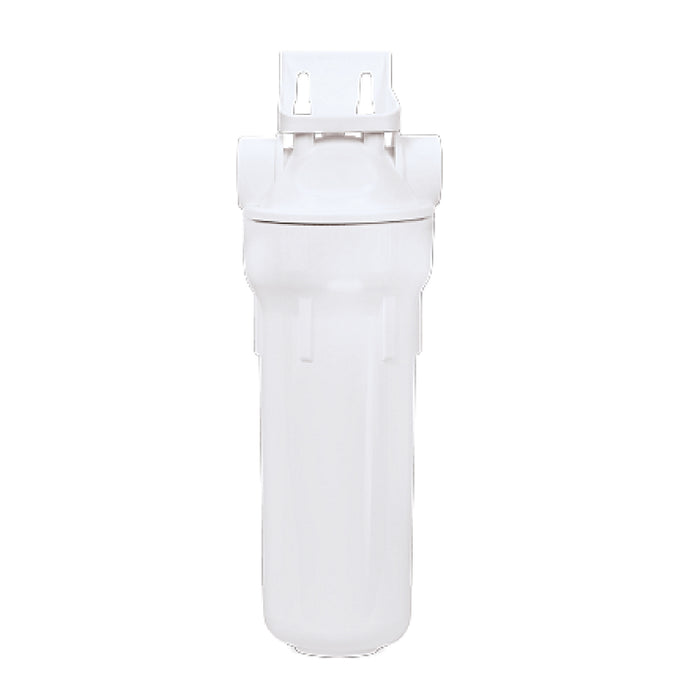 Ecosoft 3/4" High-Pressure Sediment (Stage 1) Filter and Housing