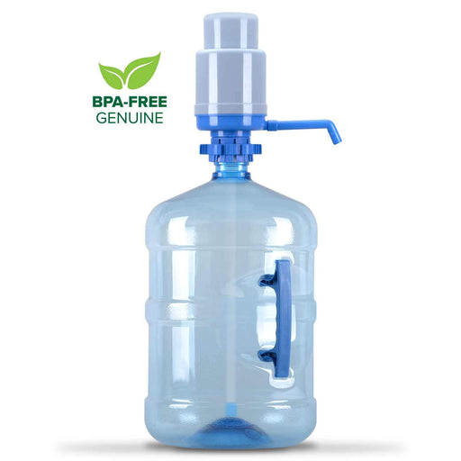 Water Pump Dispensers for 1 to 6 Gallon Water Bottles