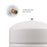Brio White 3.2 GAL. Metal Tank for RO Water Filter Systems