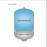 Brio White 1 GAL. Metal Tank for RO Water Filter Systems