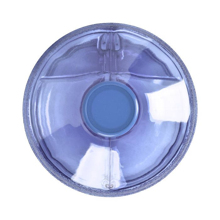 GEO 5 Liter, BPA-Free Round Sports Water Bottle