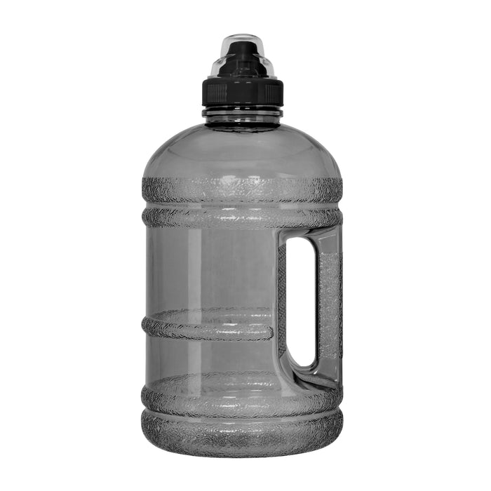 1/2 Gallon BPA Free Water Bottle, Plastic Bottle, Sports Bottle, with