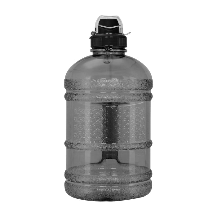 1/2 Gallon BPA Free Water Bottle, Plastic Bottle, Sports Bottle, with Sports Cap, GEO