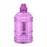 1/2 Gallon BPA Free Water Bottle, Plastic Bottle, Sports Bottle, with Sports Cap, GEO