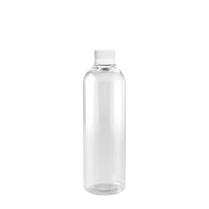 1/2 Liter, 16-ounce PET Bullet Water Bottle