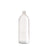 1/2 Liter PET Ribbed Reusable Water Bottle