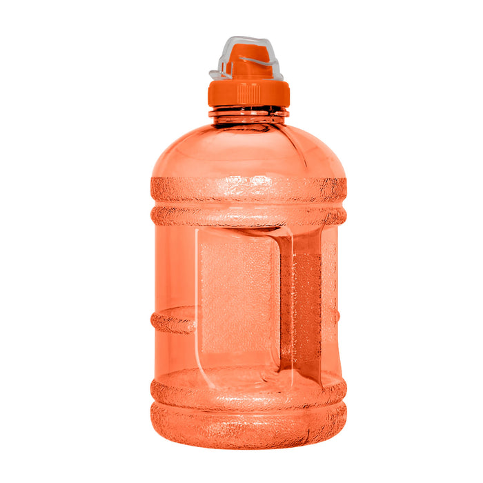 1/2 Gallon Water Bottle, Plastic Bottle, Sports Bottle, PC Bottle, with Sports Cap, GEO