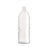 1 Liter, PET Ribbed Reusable Water Bottle