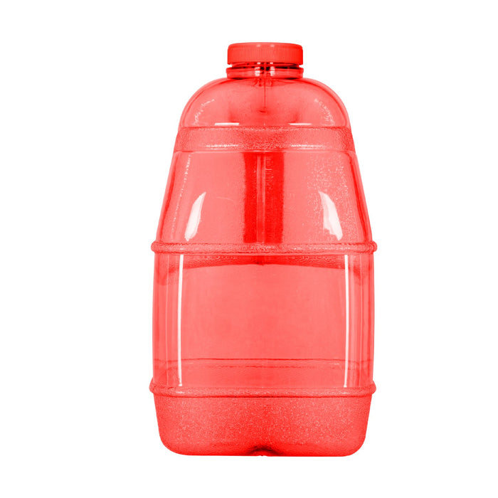 1 Gallon Short BpA Free Plastic Refrigerator Water Bottle Dispenser