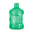 BPA Free 1 Gallon Water Bottle, Plastic Bottle, Sports Bottle, PC Bottle, with Screw Cap and Handle, GEO