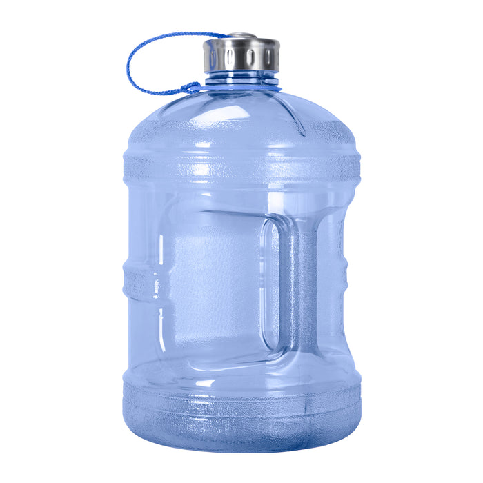 5 Gallon BPA Free PET Plastic Crown Cap Water Bottle Container Jug