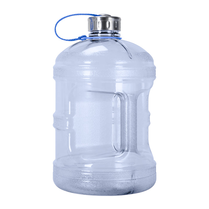 Brio 5 Gallon, BPA-Free Pet Plastic Water Bottle with Screw Cap