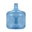 3 Gallon BPA Free Reusable Plastic Water Bottle