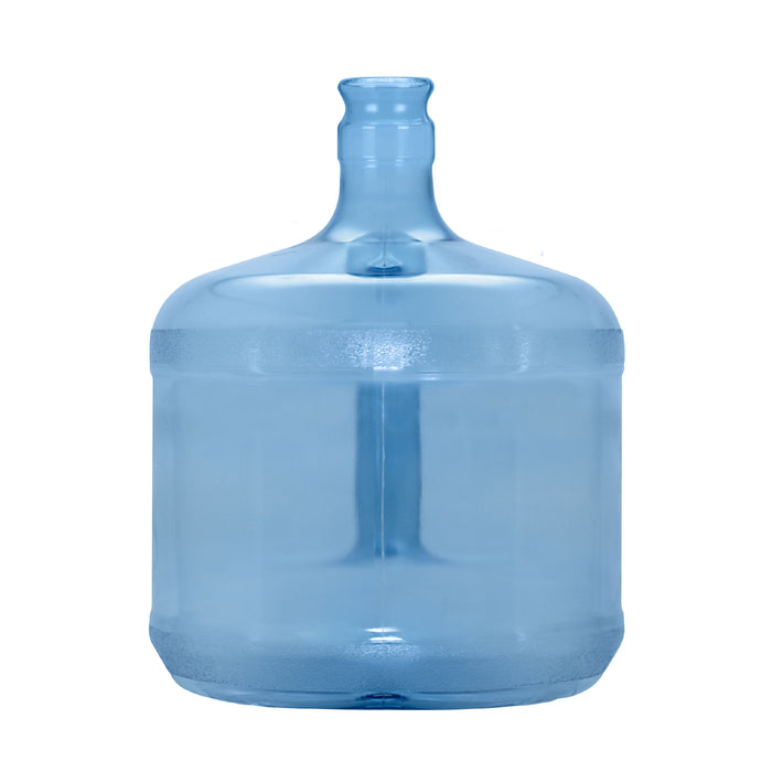 3 Gallon BPA Free Plastic Water Bottle with Crown Cap