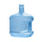 3 Gallon Polycarbonate Plastic Reusable Water Bottle with Crown Cap
