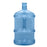 3 Gallon BPA Free Reusable Plastic Water Bottle with Tall Crown Cap